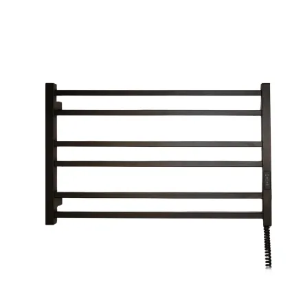Рушникосушка Carino Michele 490x790 Black Matte (M7937FBM)