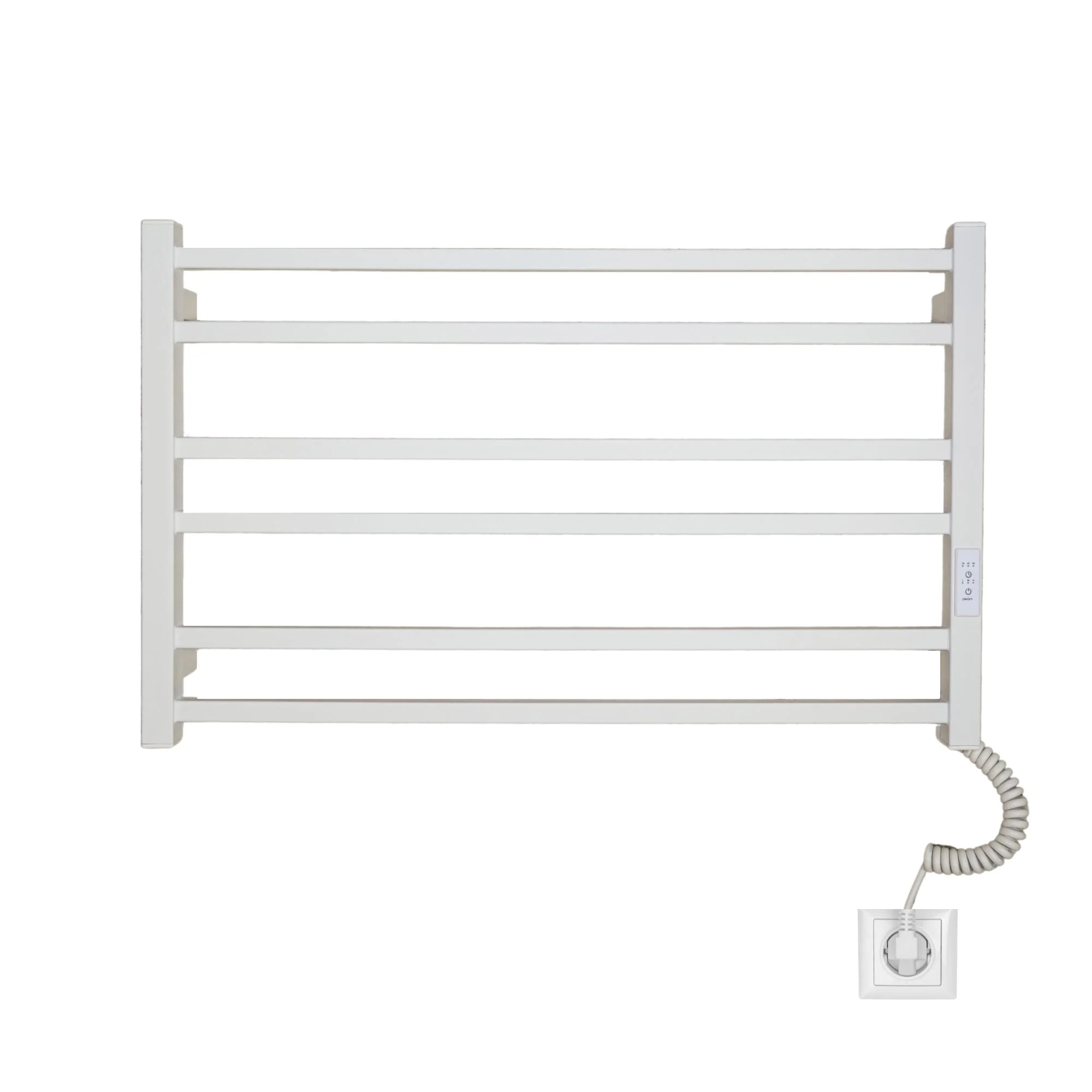 Полотенцесушитель Carino Michele 490x790 White Matte (M7937FWM)