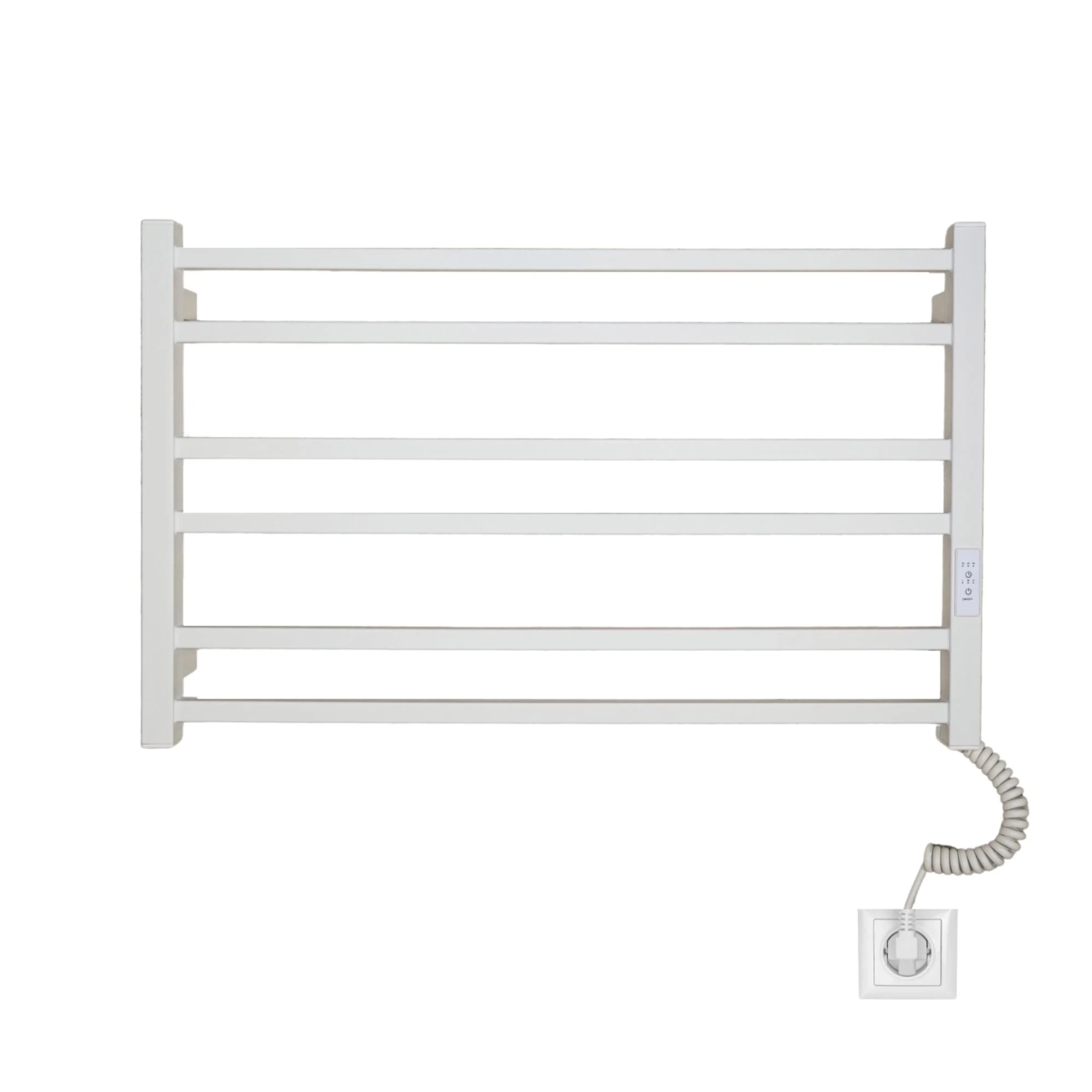 Рушникосушка Carino Michele 490x790 White Matte (M7937FWM)