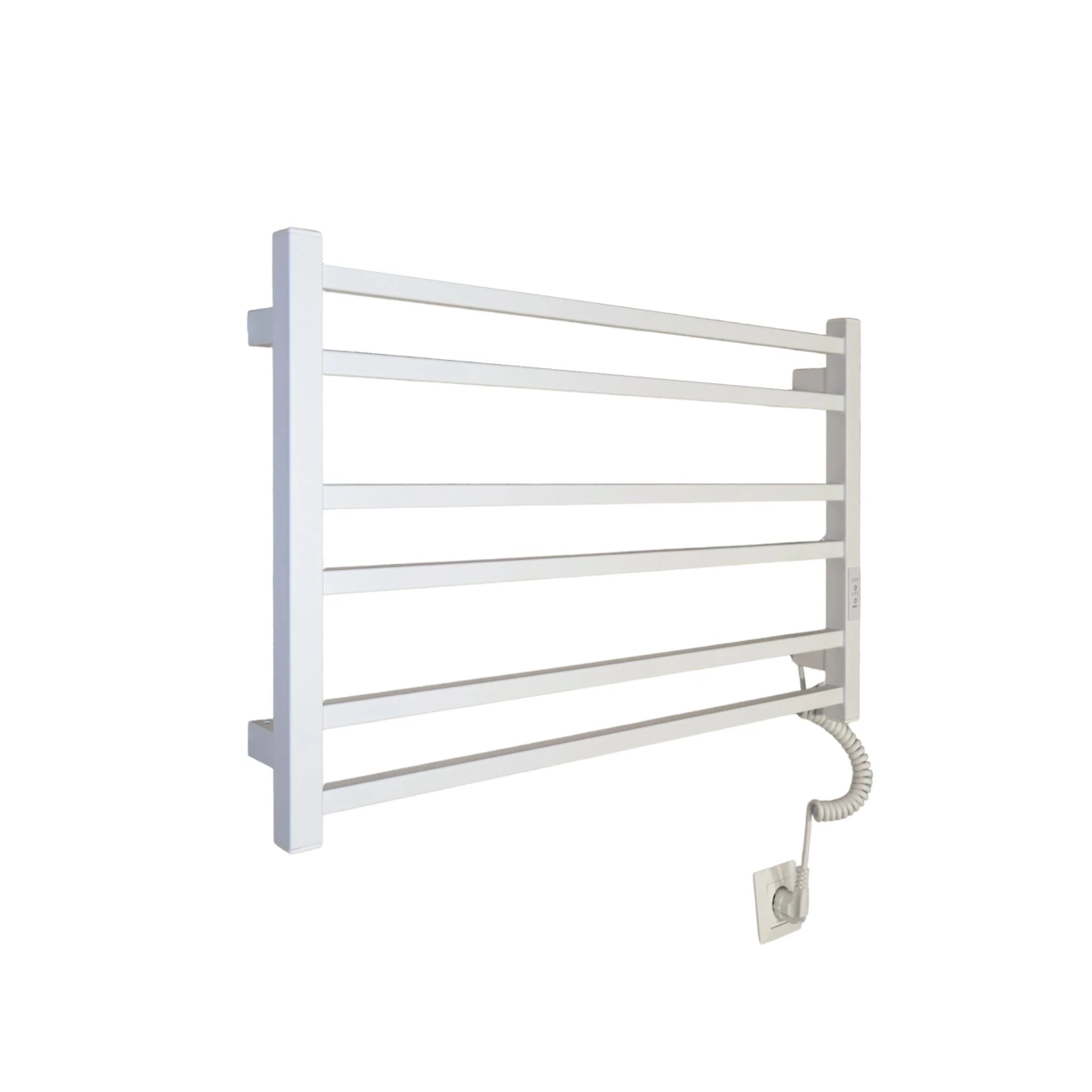 Рушникосушка Carino Michele 490x790 White Matte (M7937FWM) Фото - 2
