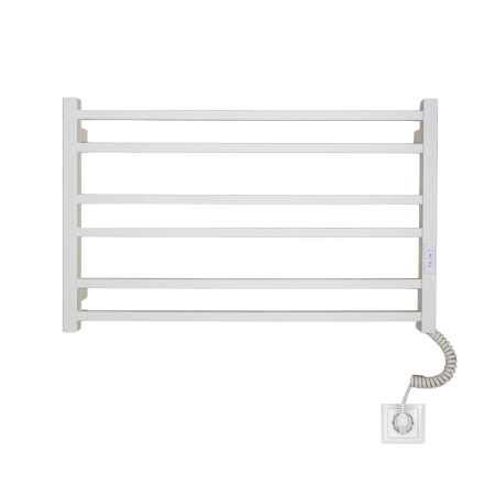 Полотенцесушитель Carino Michele 490x790 White Matte (M7937FWM)