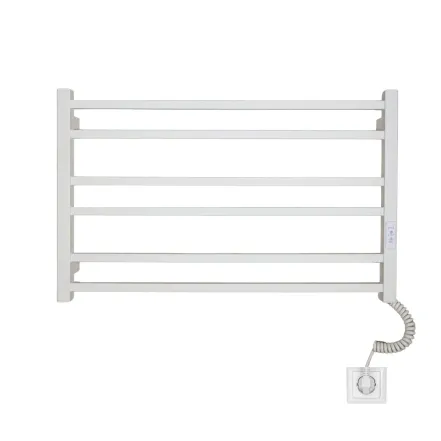 Полотенцесушитель Carino Michele 490x790 White Matte (M7937FWM)