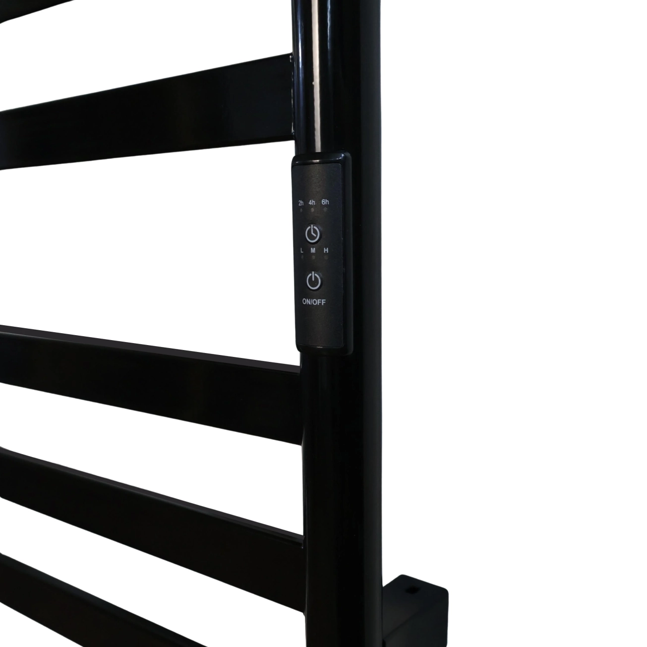 Рушникосушка Carino Mia 790x490 Black (M7949FBG) Фото - 4