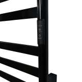 Рушникосушка Carino Mia 790x490 Black (M7949FBG) Фото - 4