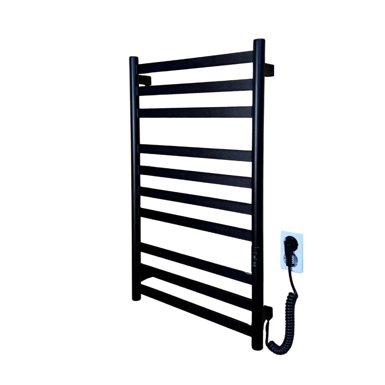 Рушникосушка Carino Mia 790x490 Black Matte (M7949FBM) Фото - 2