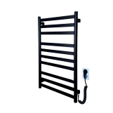 Рушникосушка Carino Mia 790x490 Black Matte (M7949FBM) Фото - 2