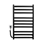 Рушникосушка Carino Mia 790x490 Black Matte (M7949FBM) Фото - 4