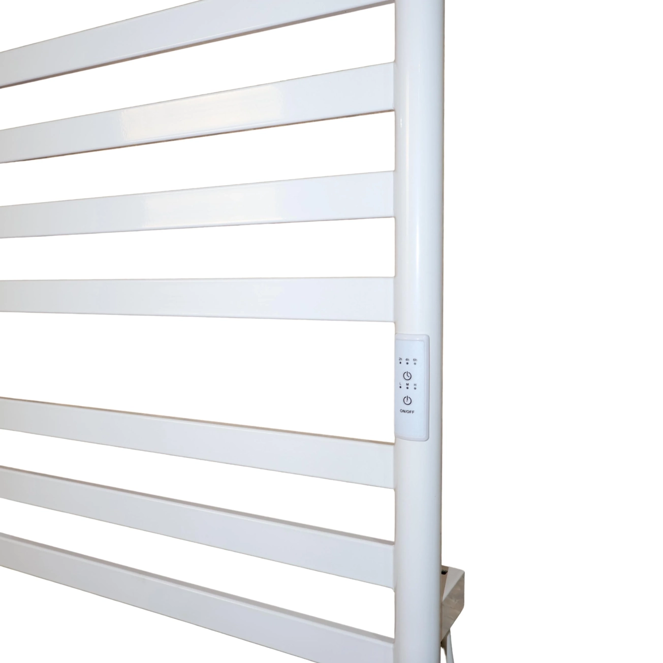 Полотенцесушитель Carino Mia 790x490 White (M7949FWG) Фото - 1