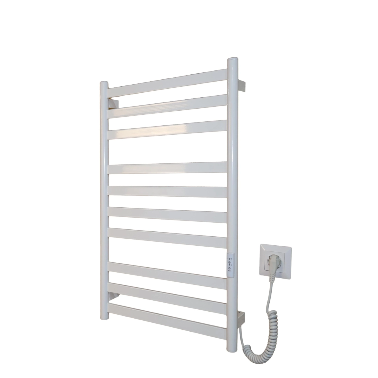 Полотенцесушитель Carino Mia 790x490 White (M7949FWG) Фото - 3