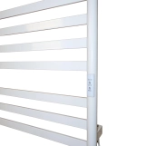 Полотенцесушитель Carino Mia 790x490 White (M7949FWG) Фото - 1