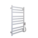 Полотенцесушитель Carino Mia 790x490 White (M7949FWG) Фото - 4