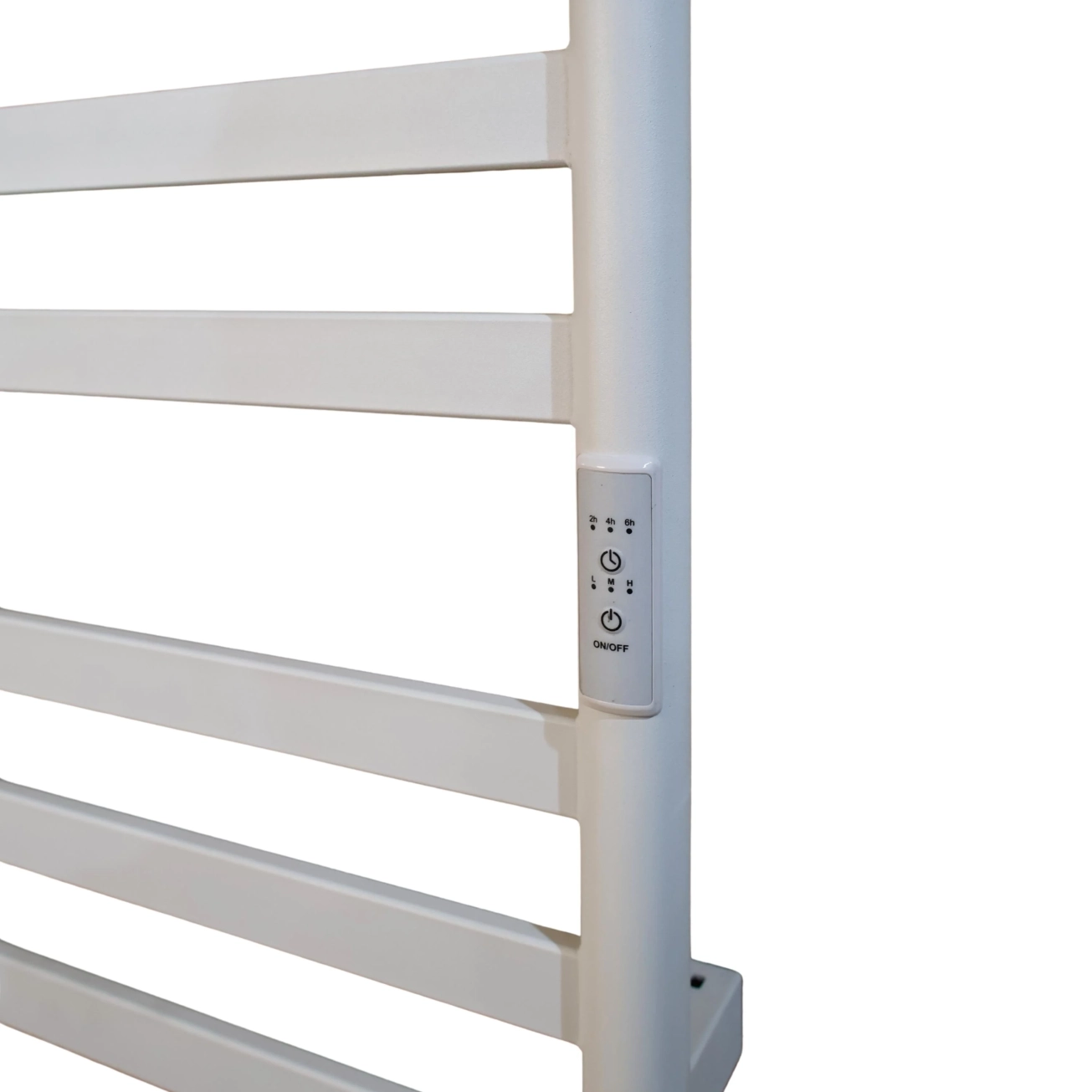 Рушникосушка Carino Mia 790x490 White Matte (M7949FWM) Фото - 1