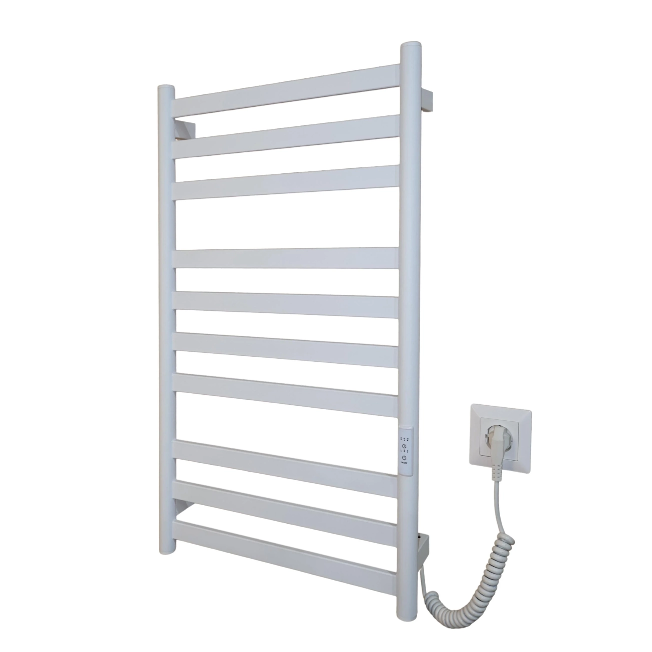Рушникосушка Carino Mia 790x490 White Matte (M7949FWM) Фото - 3
