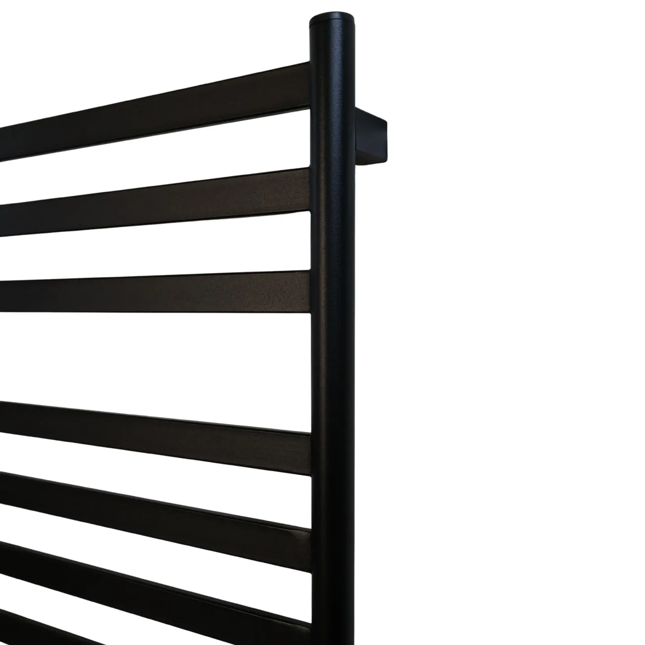 Рушникосушка Carino Mia 790x490 Black Matte (M7949LBM) Фото - 2