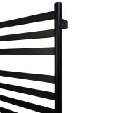 Рушникосушка Carino Mia 790x490 Black Matte (M7949LBM) Фото - 2