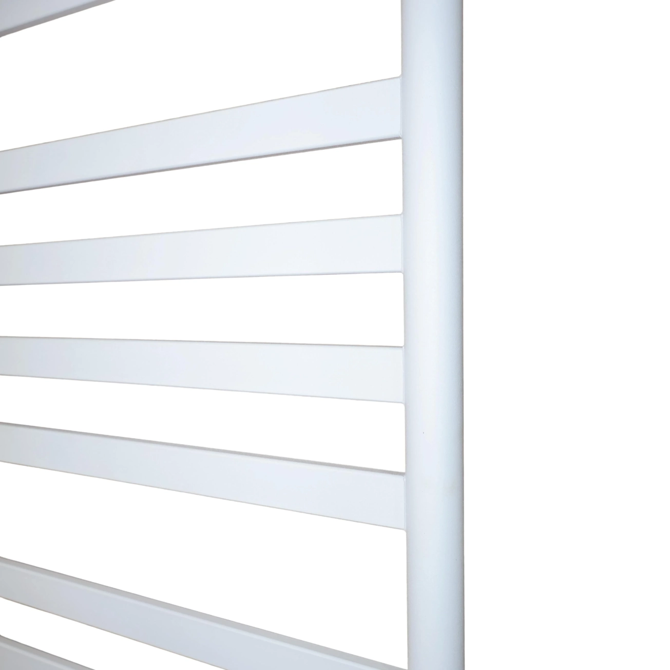 Рушникосушка Carino Mia 790x490 White Matte (M7949LWM) Фото - 1