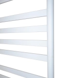 Рушникосушка Carino Mia 790x490 White Matte (M7949LWM) Фото - 1
