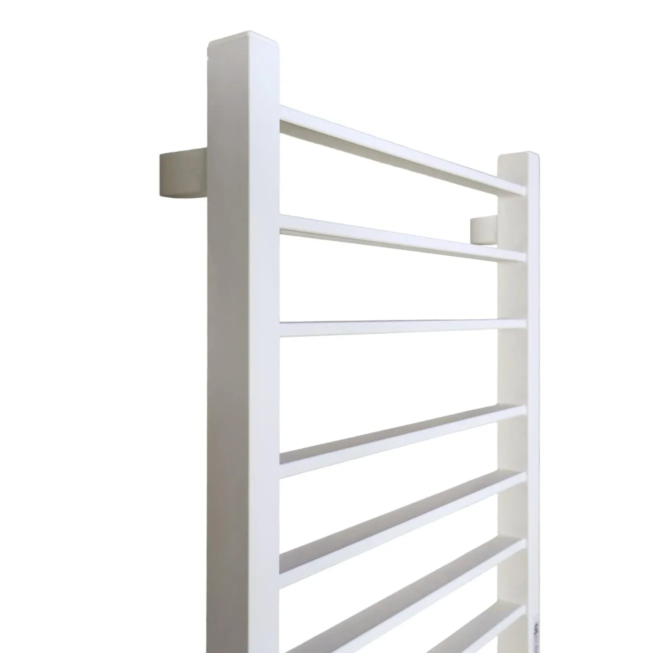 Полотенцесушитель Carino Magro 790x490 White Matte (MG7949FWM) Фото - 1