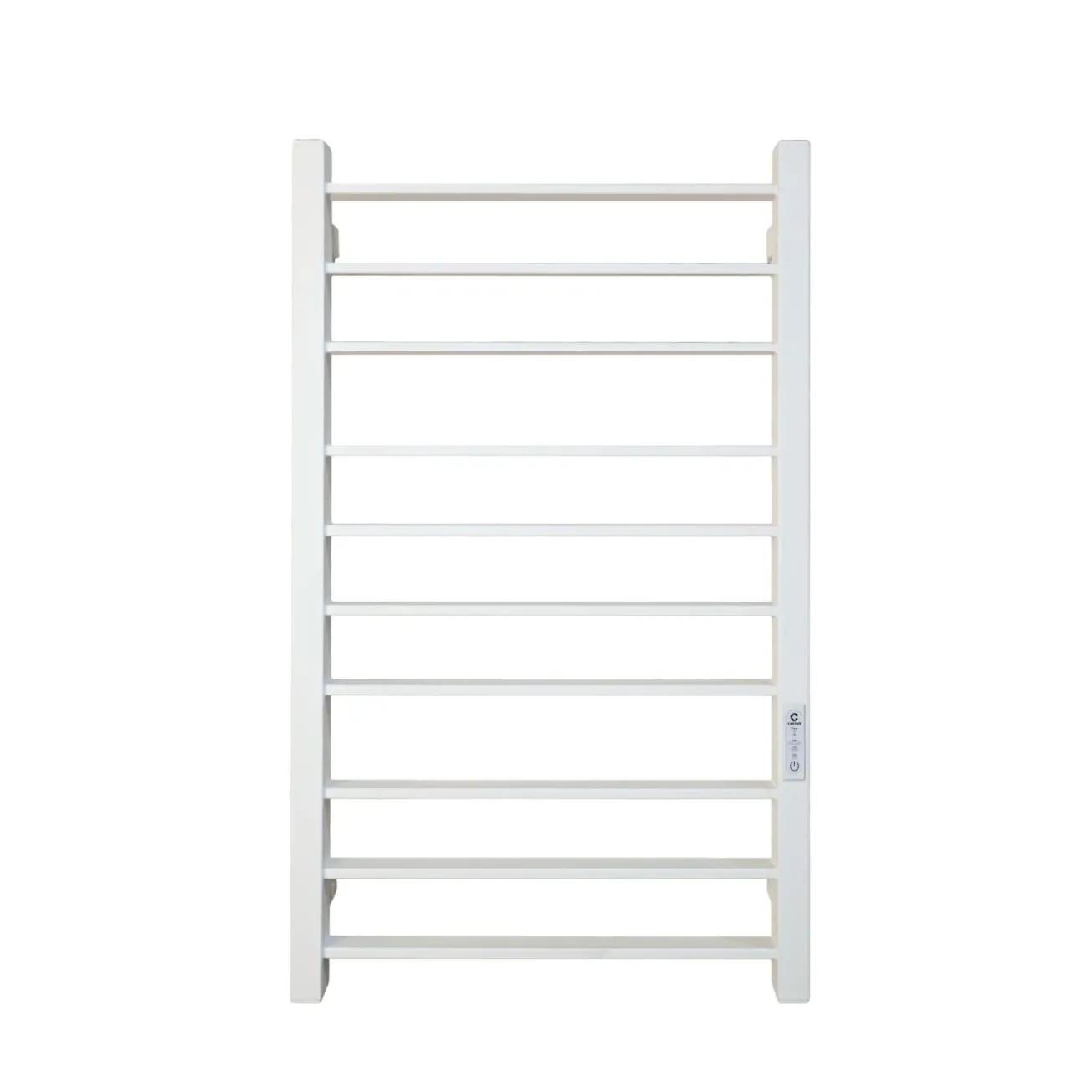 Полотенцесушитель Carino Magro 790x490 White Matte (MG7949FWM) Фото - 3