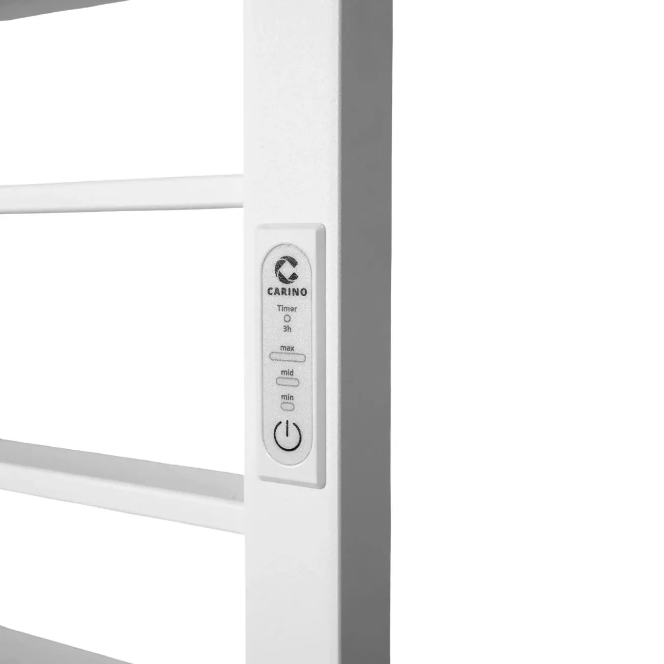 Полотенцесушитель Carino Magro 790x490 White Matte (MG7949FWM) Фото - 4