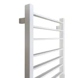 Полотенцесушитель Carino Magro 790x490 White Matte (MG7949FWM) Фото - 1