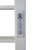 Полотенцесушитель Carino Magro 790x490 White Matte (MG7949FWM) Фото - 2