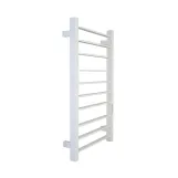 Полотенцесушитель Carino Magro 790x490 White Matte (MG7949FWM) Фото - 5