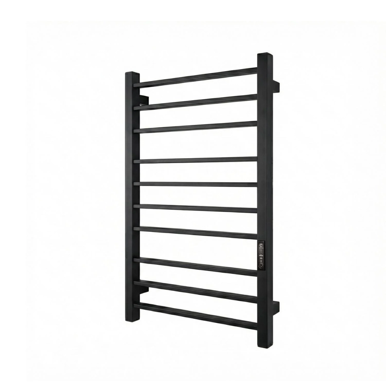 Рушникосушка Carino Magro 790x490 Black Matte (MG7949FBM)