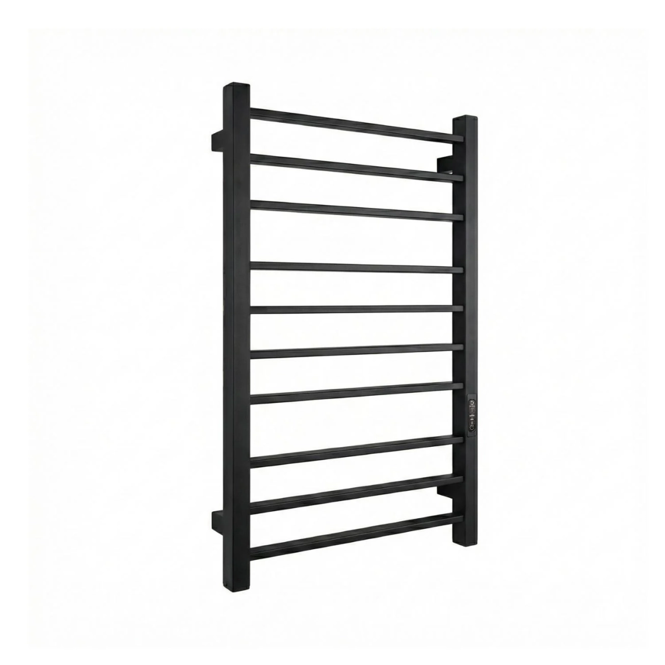 Рушникосушка Carino Magro 790x490 Black Matte (MG7949FBM) Фото - 4