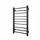 Рушникосушка Carino Magro 790x490 Black Matte (MG7949FBM)