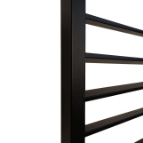 Рушникосушка Carino Magro 790x490 Black Matte (MG7949FBM) Фото - 3
