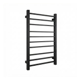 Рушникосушка Carino Magro 790x490 Black Matte (MG7949FBM) Фото - 4