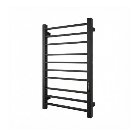 Полотенцесушитель Carino Magro 790x490 Black Matte (MG7949FBM)