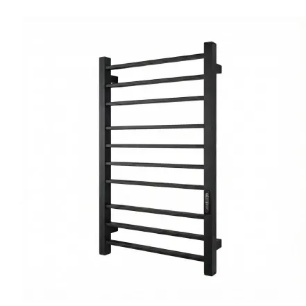 Полотенцесушитель Carino Magro 790x490 Black Matte (MG7949FBM)