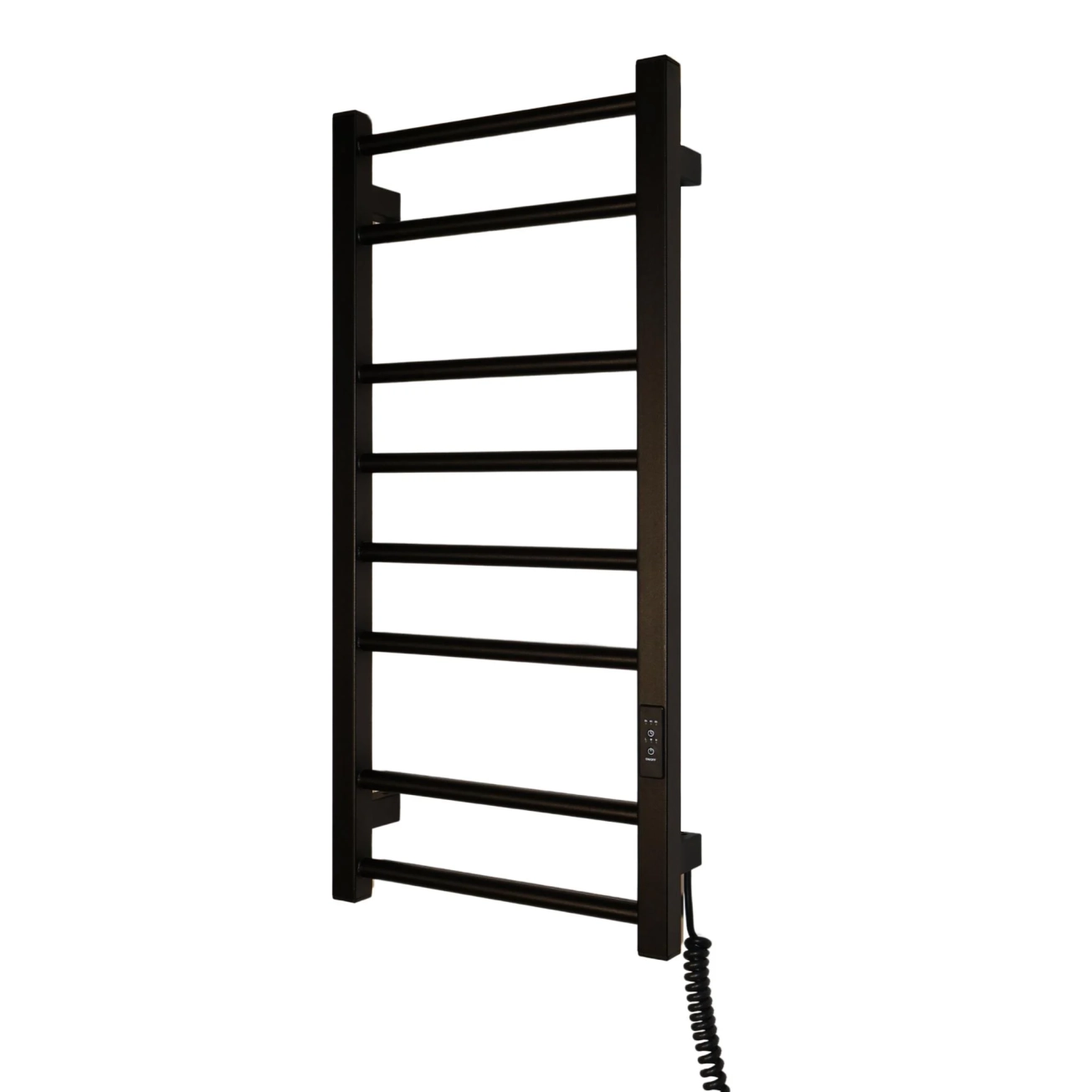 Рушникосушка Carino Nicola 790x370 Black Matte (N7937FBM) Фото - 2