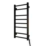 Рушникосушка Carino Nicola 790x370 Black Matte (N7937FBM) Фото - 2