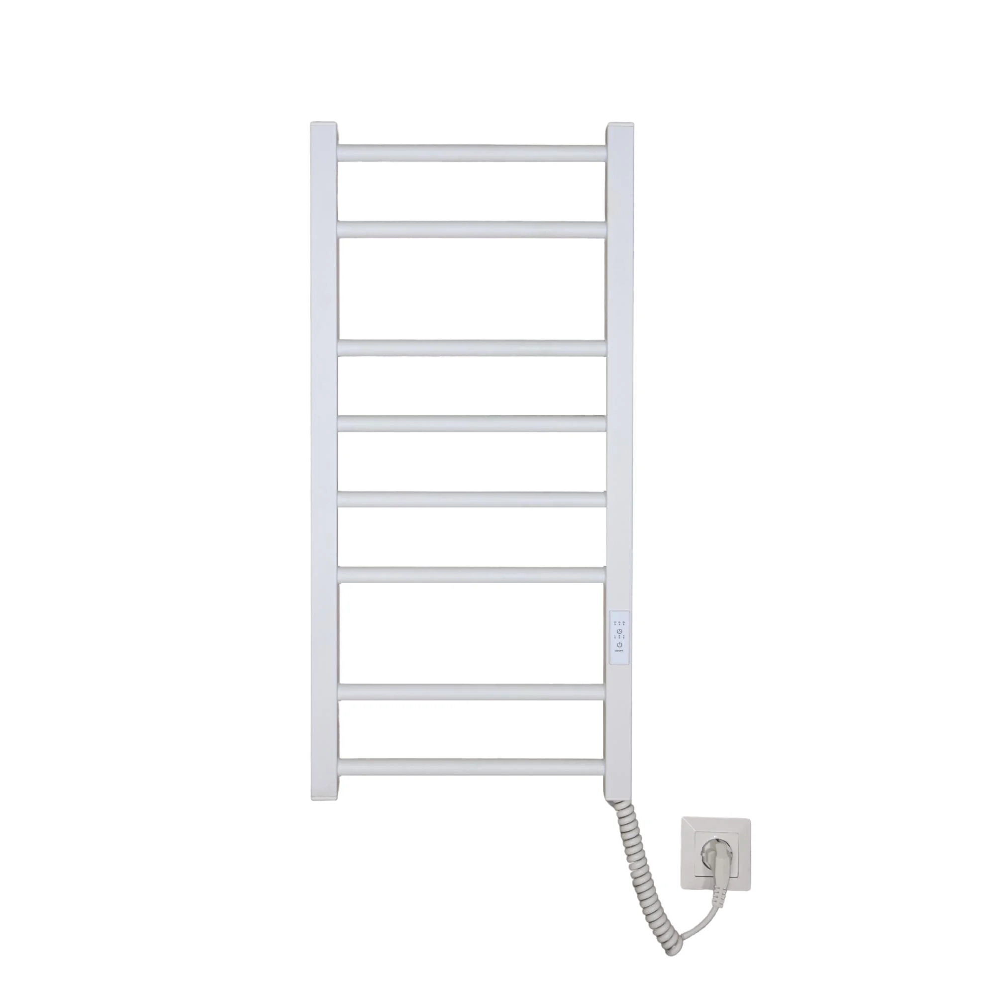 Полотенцесушитель Carino Nicola 790x370 White Matte (N7937FWM)
