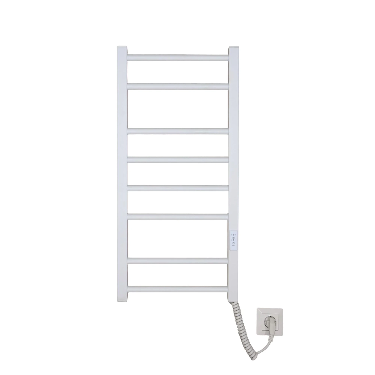Рушникосушка Carino Nicola 790x370 White Matte (N7937FWM)