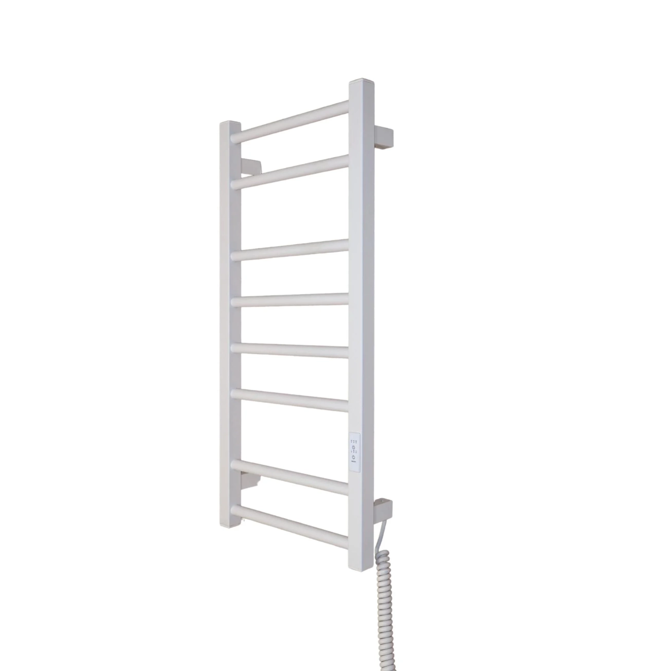 Рушникосушка Carino Nicola 790x370 White Matte (N7937FWM) Фото - 1