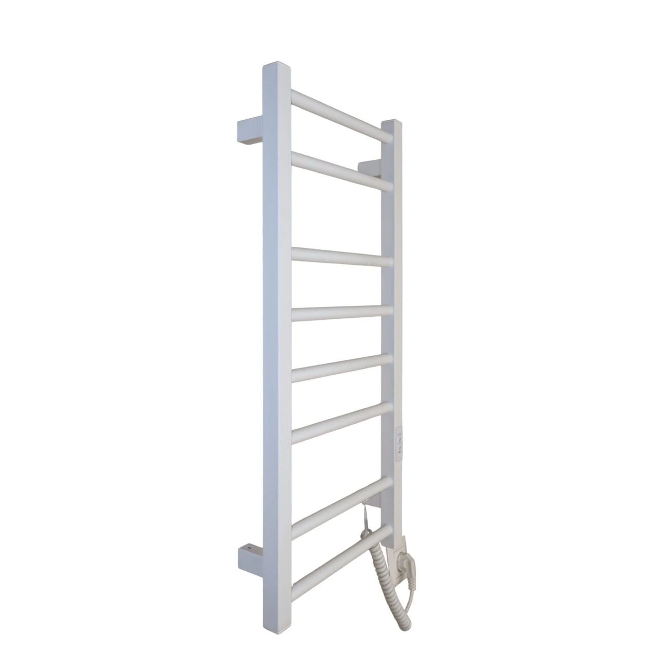 Рушникосушка Carino Nicola 790x370 White Matte (N7937FWM) Фото - 2