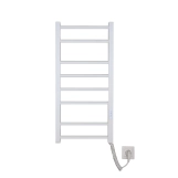 Рушникосушка Carino Nicola 790x370 White Matte (N7937FWM)