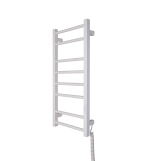 Рушникосушка Carino Nicola 790x370 White Matte (N7937FWM) Фото - 1