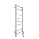 Рушникосушка Carino Nicola 790x370 White Matte (N7937FWM) Фото - 2