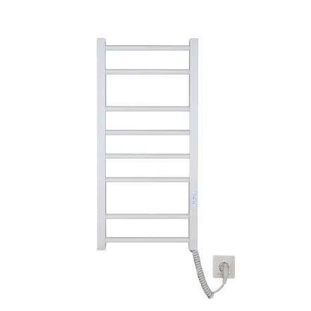 Полотенцесушитель Carino Nicola 790x370 White Matte (N7937FWM)