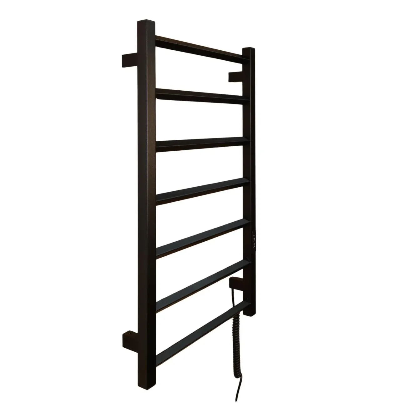 Рушникосушка Carino Paolo 790x490 Black Matte (PA7937FBM) Фото - 2