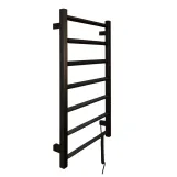 Рушникосушка Carino Paolo 790x490 Black Matte (PA7937FBM) Фото - 2