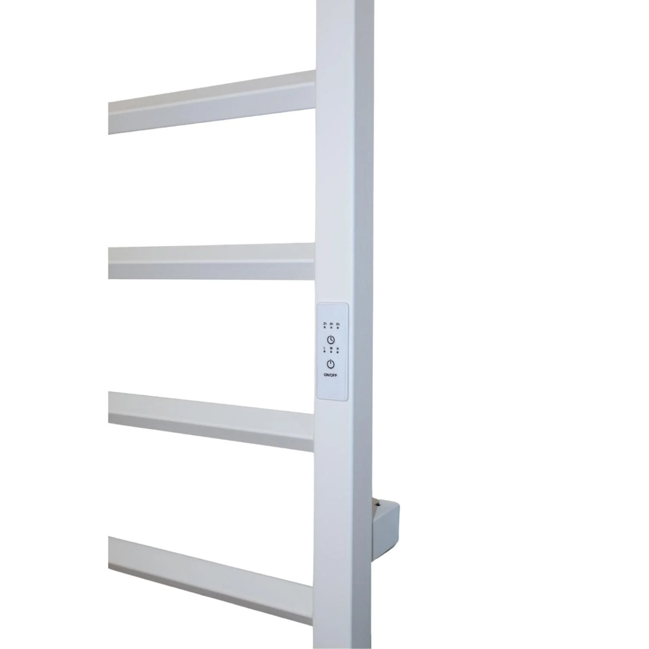 Рушникосушка Carino Paolo 790x490 White Matte (PA7937FWM) Фото - 1