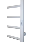 Рушникосушка Carino Paolo 790x490 White Matte (PA7937FWM) Фото - 1