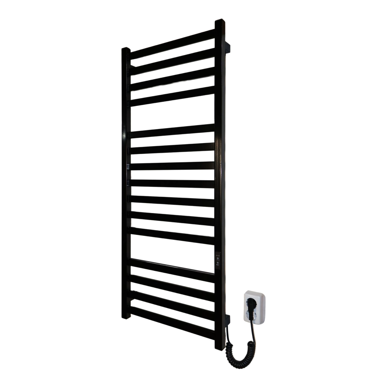 Полотенцесушитель Carino Ricardo 1190x490 Black (R1949FBG) Фото - 3
