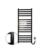 Полотенцесушитель Carino Ricardo 1190x490 Black (R1949FBG)